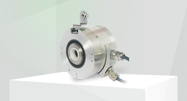 重载轴套双输出增量编码器EVD100R