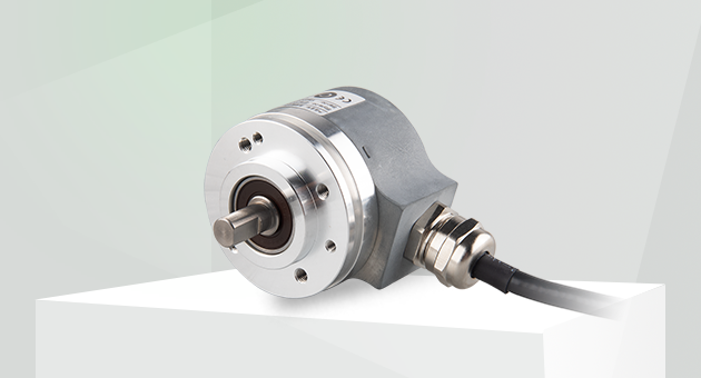 小型轴型绝对值单圈编码器EAC50A