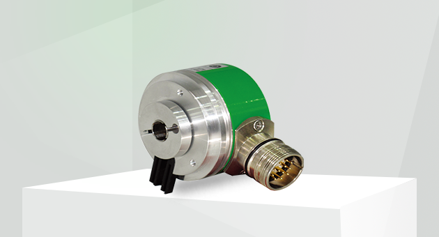 标准轴套型绝对单圈编码器EAC58P