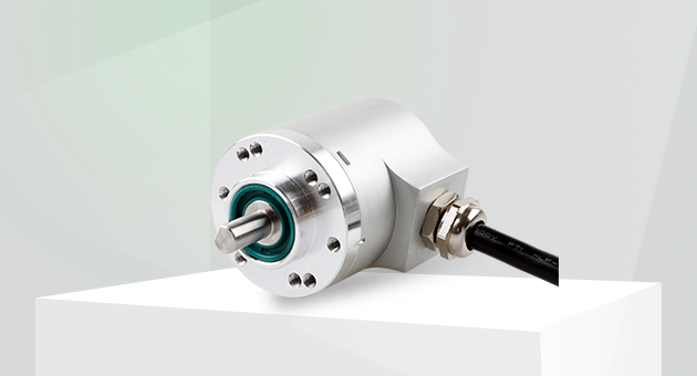 标准磁电绝对值多圈编码器CAM36