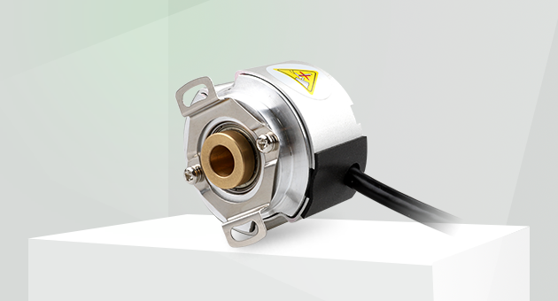 绝对值多圈23位NRZ协议编码器EAM48