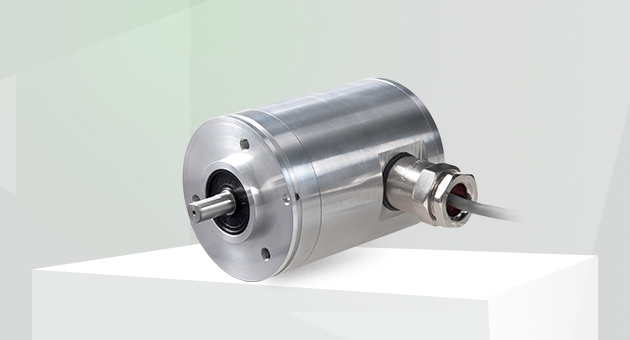 防爆轴型绝对值多圈编码器EXA80A