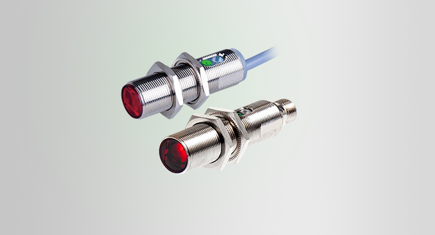 OM18 金属M18圆柱