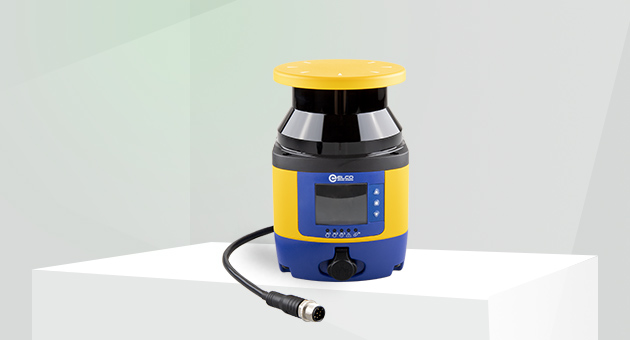 安全激光扫描仪