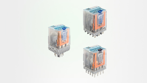 MRC标准型继电器底座