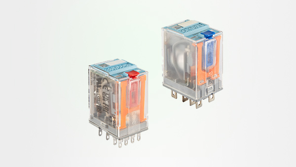 QRC小型工业继电器底座