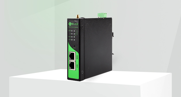 4G工业网关系列