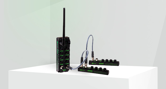 WiFi 16路数字量系列