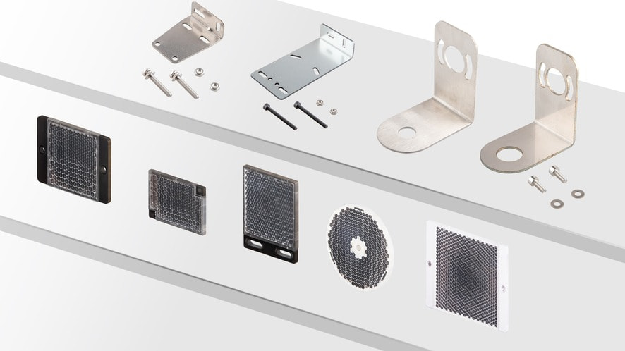 光电传感器附件