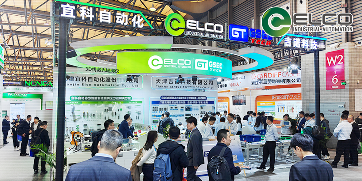 直击2026慕尼黑上海电子生产设备展｜宜科惊艳亮相，智造实力圈粉全场